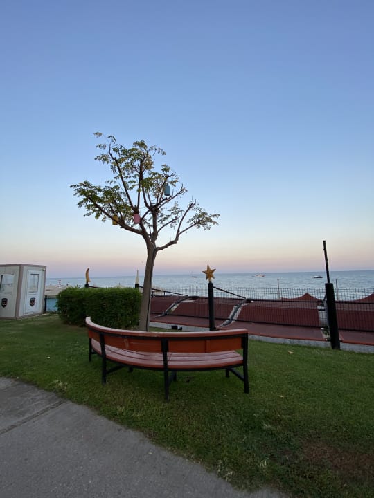 Gartenanlage Limak Limra Hotel & Resort