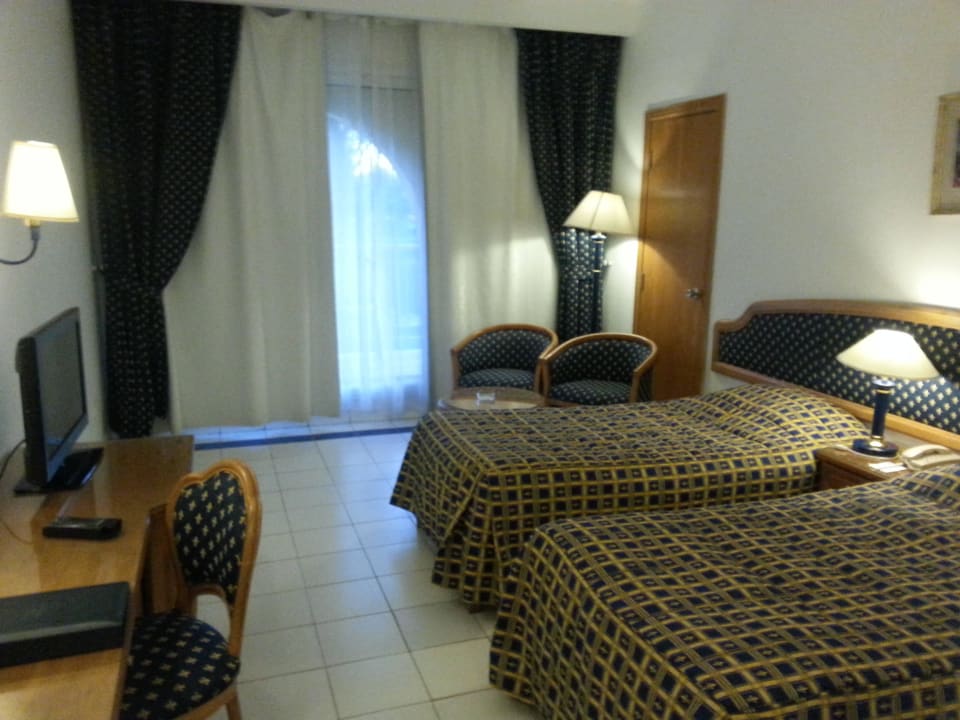 Saubere Zimmer Desert Rose