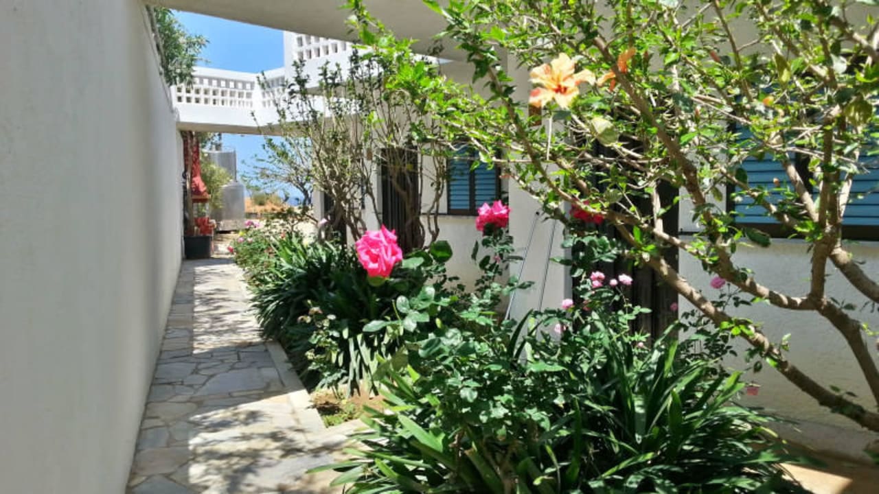 Erdgeschoss Diana Apartments