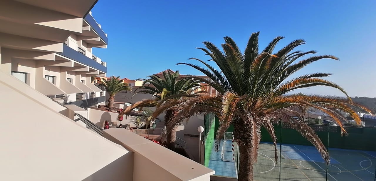 Ausblick KN Matas Blancas Hotel - Adults only