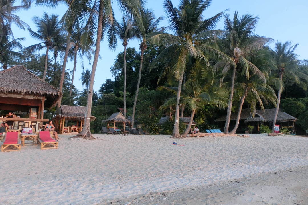 Strand Hotel Phangan Paragon