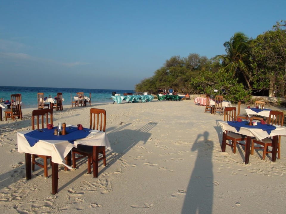 Barbecue Eri Maldives