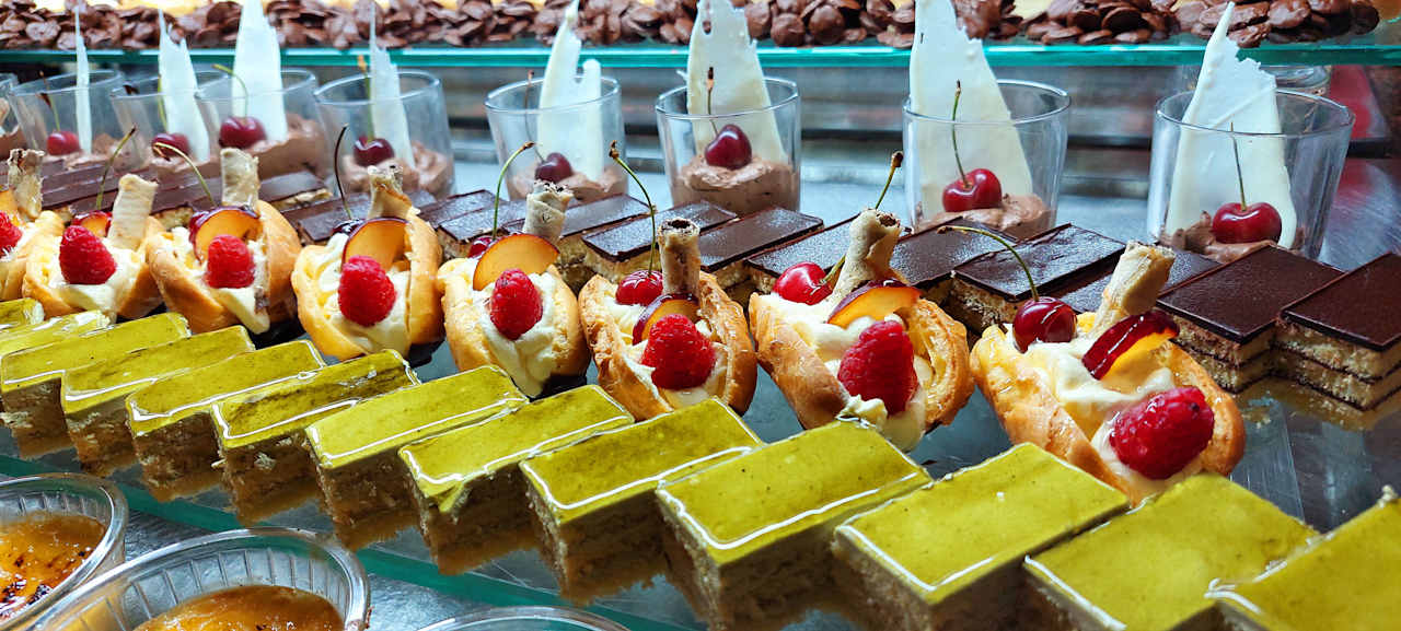 Gastro Aldiana Club Djerba Atlantide