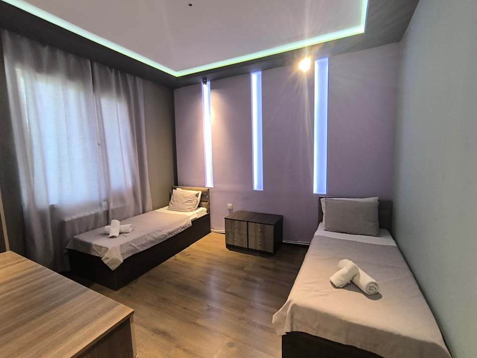 Zimmer Fortuna Resort Qebele