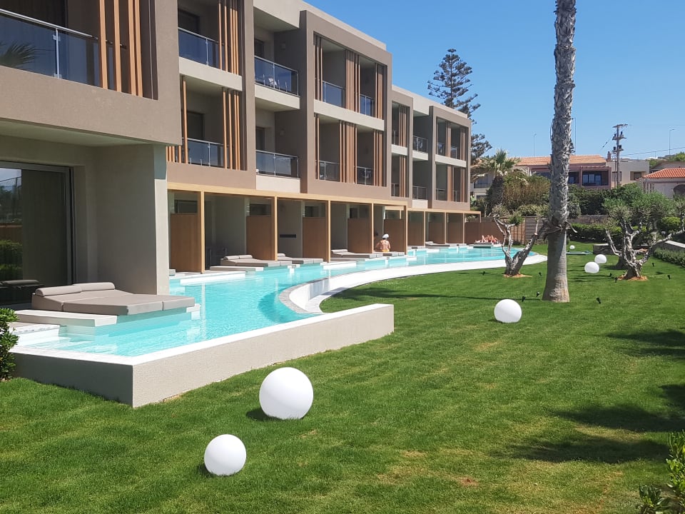 Pool Sentido Unique Blue! Resort and Villas