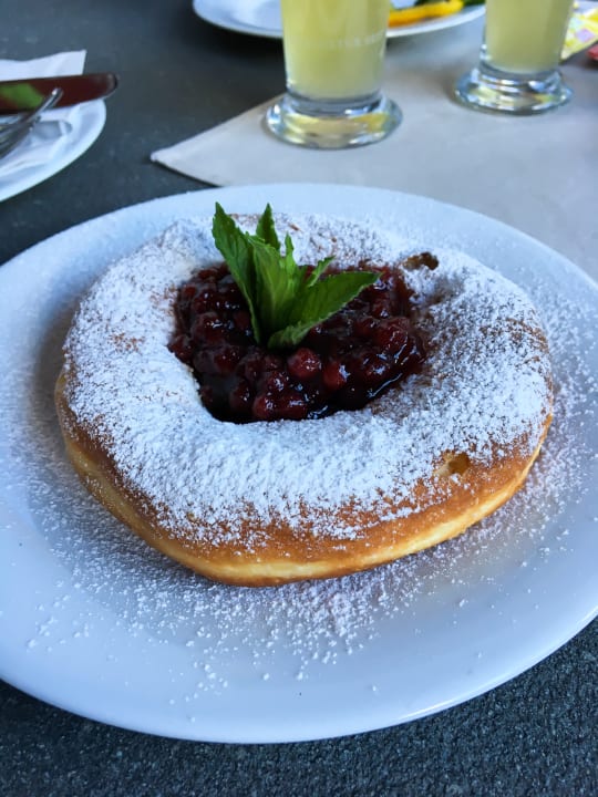 Restaurant Das Kaltenbach Aparthotel