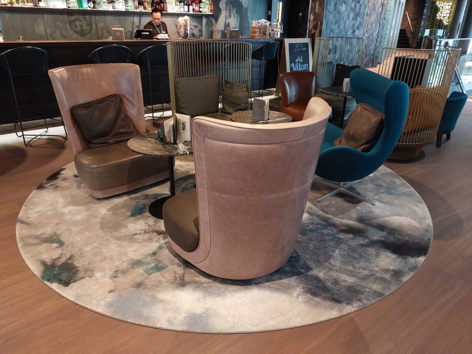 Gastro Motel One Brussels