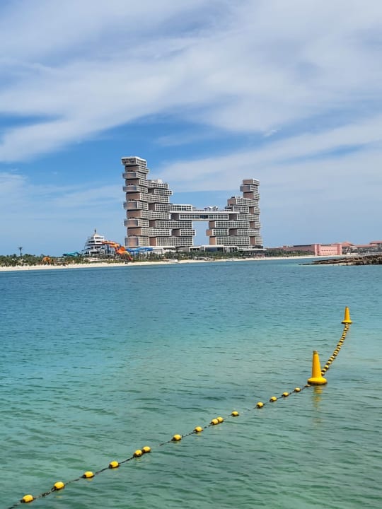 Außenansicht Atlantis The Royal