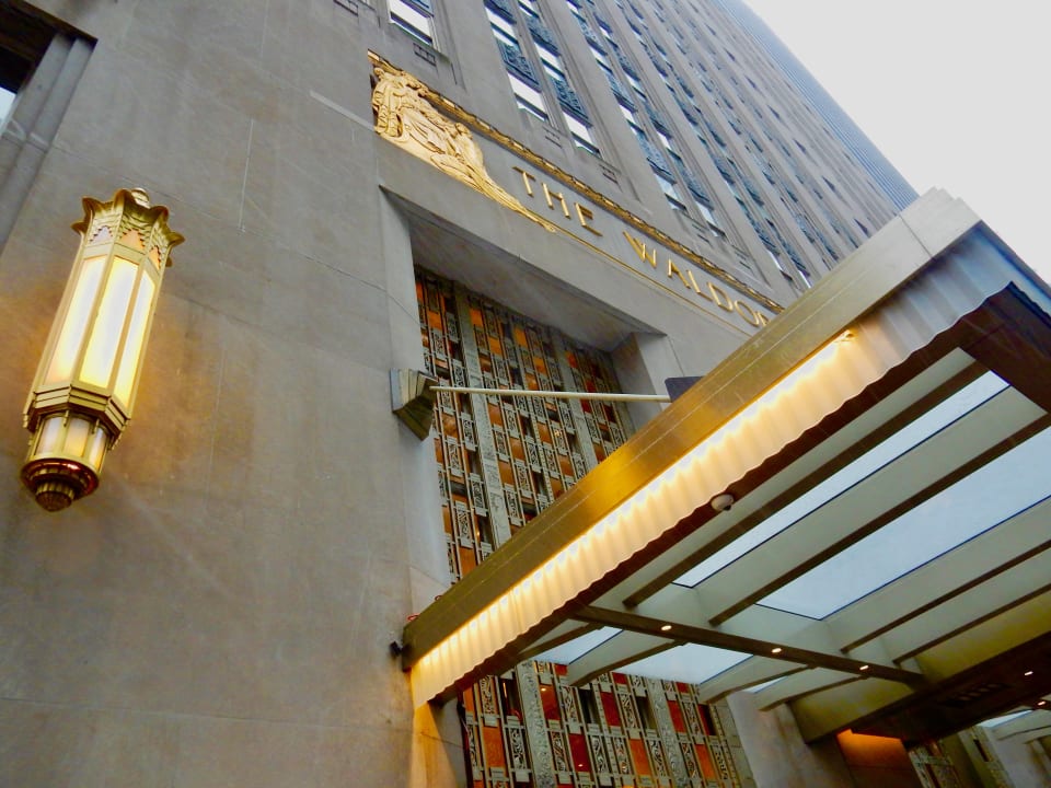 Sonstiges The Waldorf Astoria New York