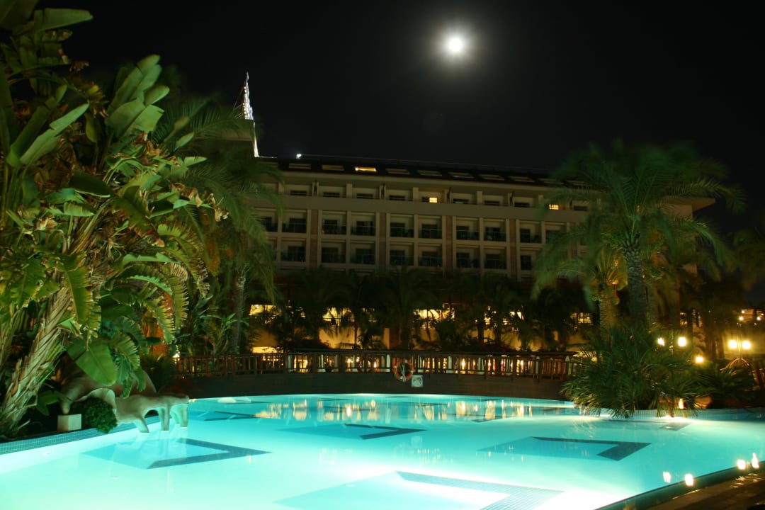 Poolanlage Sunis Kumköy Beach Resort Hotel & Spa
