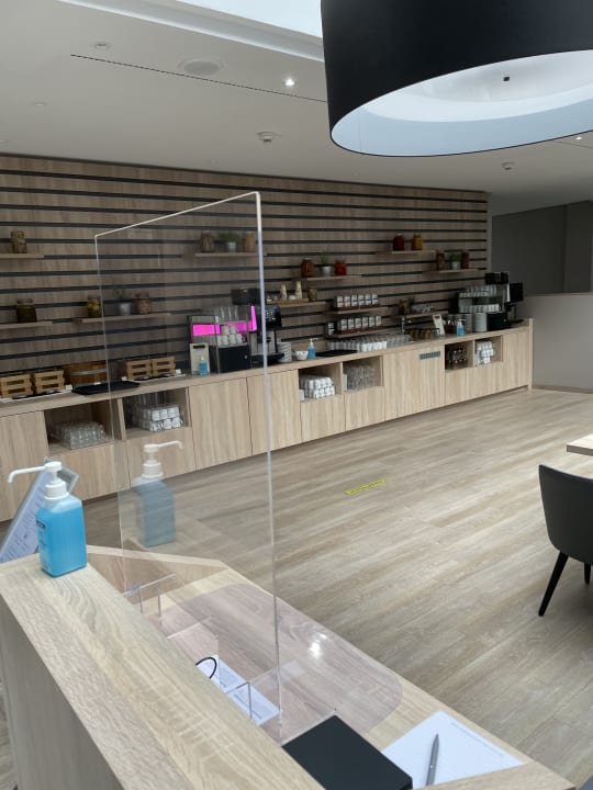 Gastro Crowne Plaza ® Hamburg - City Alster