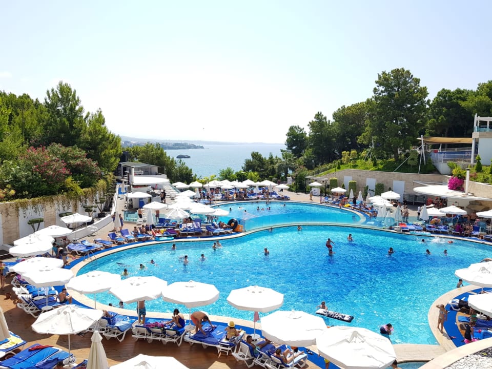 Ausblick A Good Life Utopia Family Resort