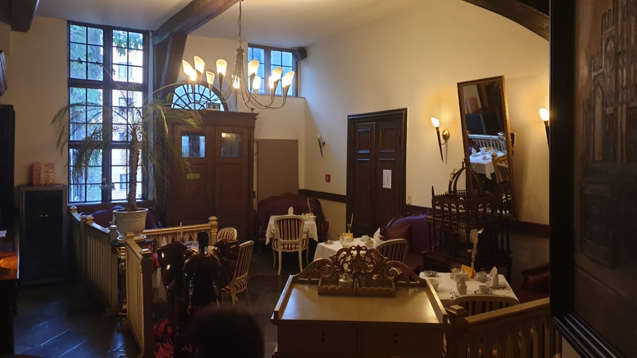 Lobby Hotel Denkmal 13 – Rostock