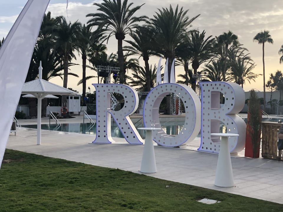 Gartenanlage ROBINSON JANDIA PLAYA