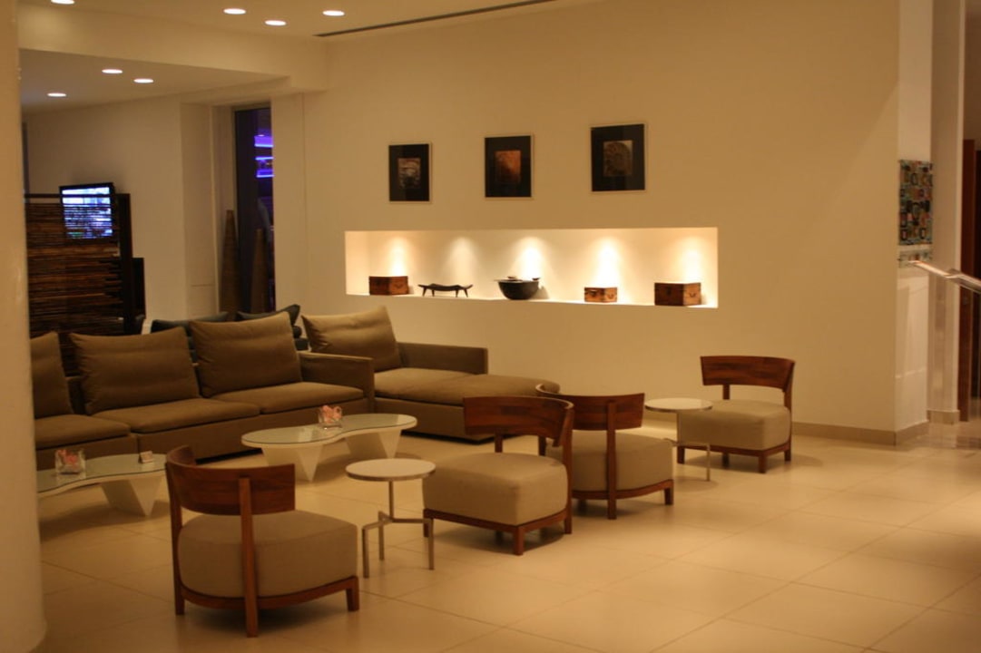 Lobby Napa Mermaid Hotel & Suites