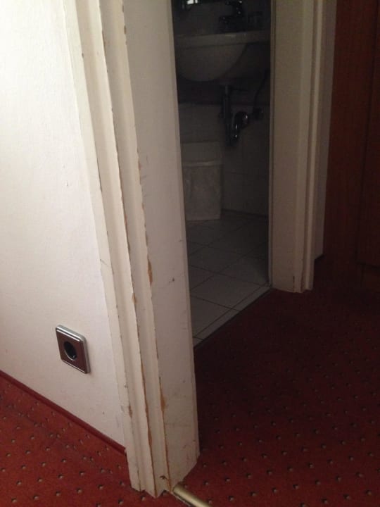 Türzarge carathotel München City