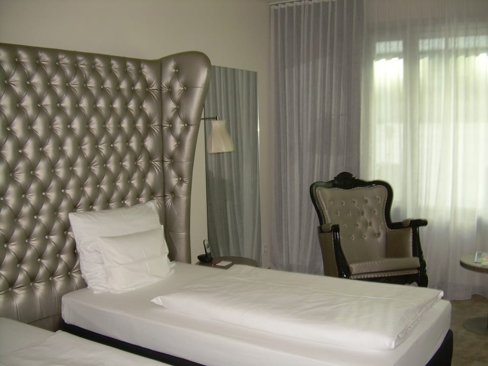 Zimmer ARCOTEL John F. Berlin