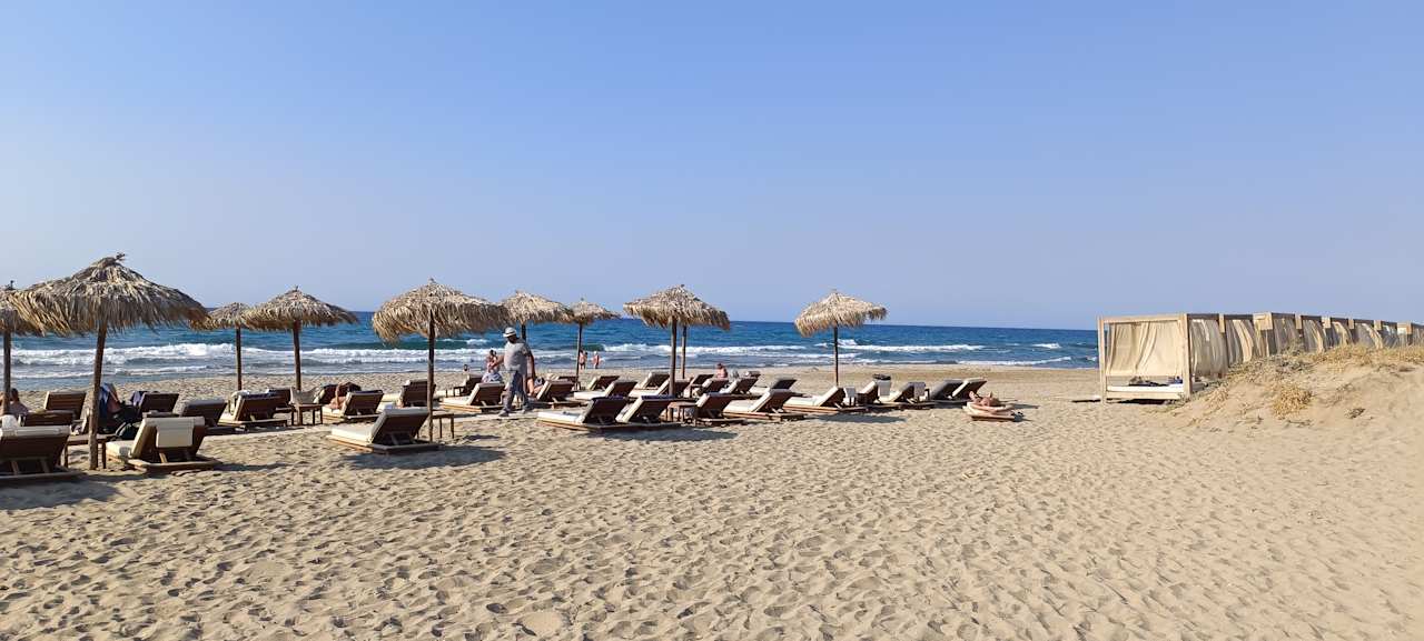 Strand Bella Beach Hotel