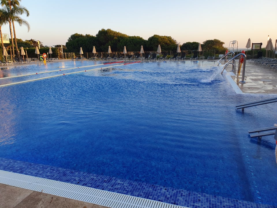 Pool Hipotels Gran Conil Hotel