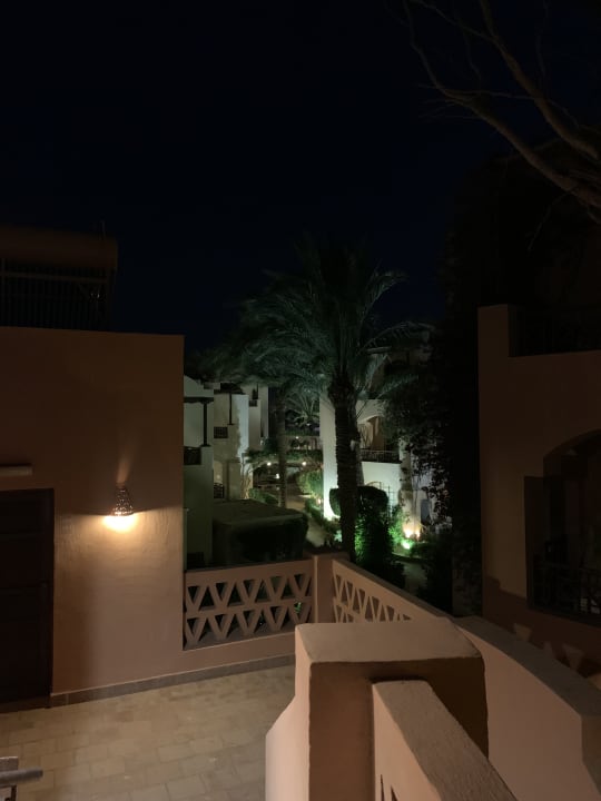 Ausblick Sultan Bey Hotel, El Gouna