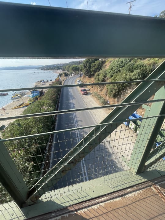 Strand Akrathos Beach Hotel