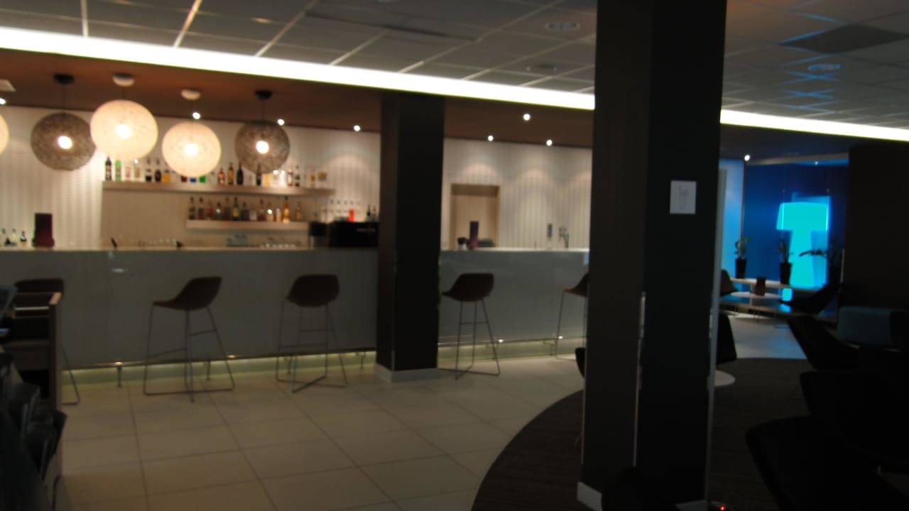 Lobby bar Hotel Novotel Gdansk Centrum