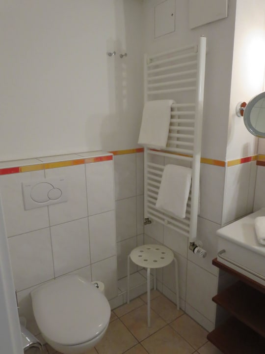 Zimmer 406 Hotel Fährhaus