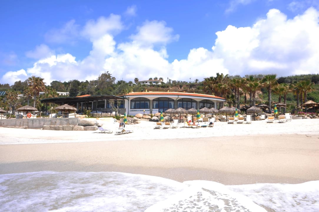 Restaurant Hotel Villaggio Il Gabbiano