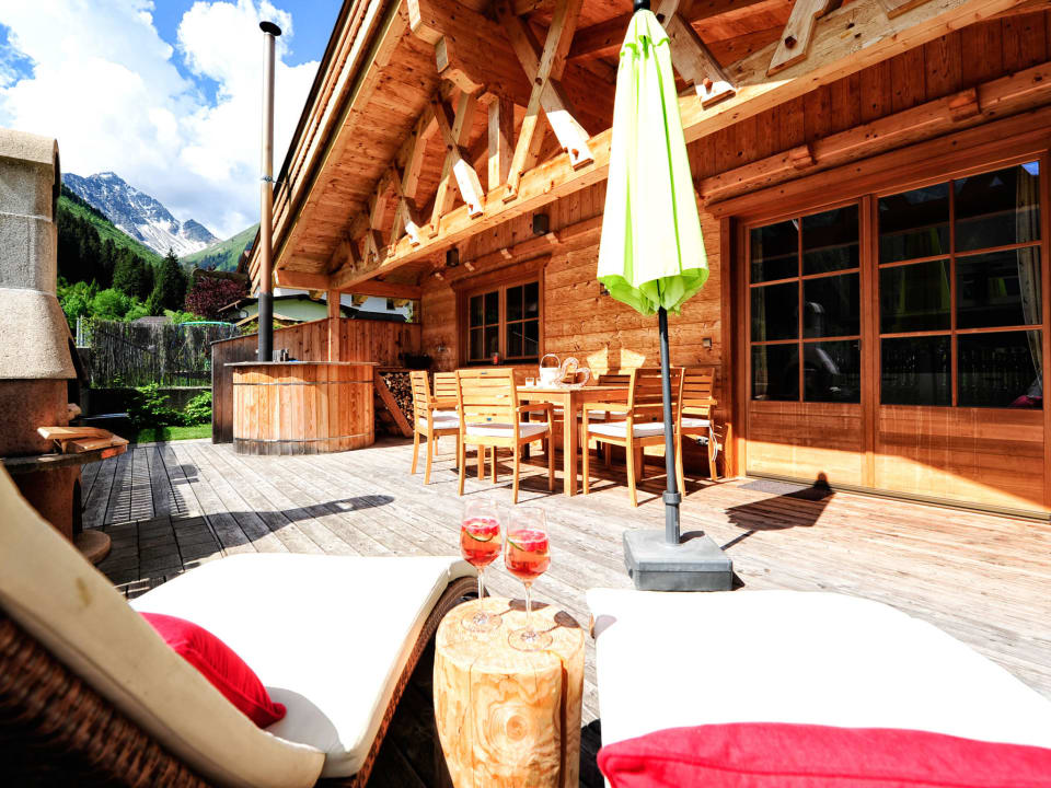 Entspannung & Wohlfühlmomente im Chalet Wiesenruh Luxury Chalets Wiesenruh