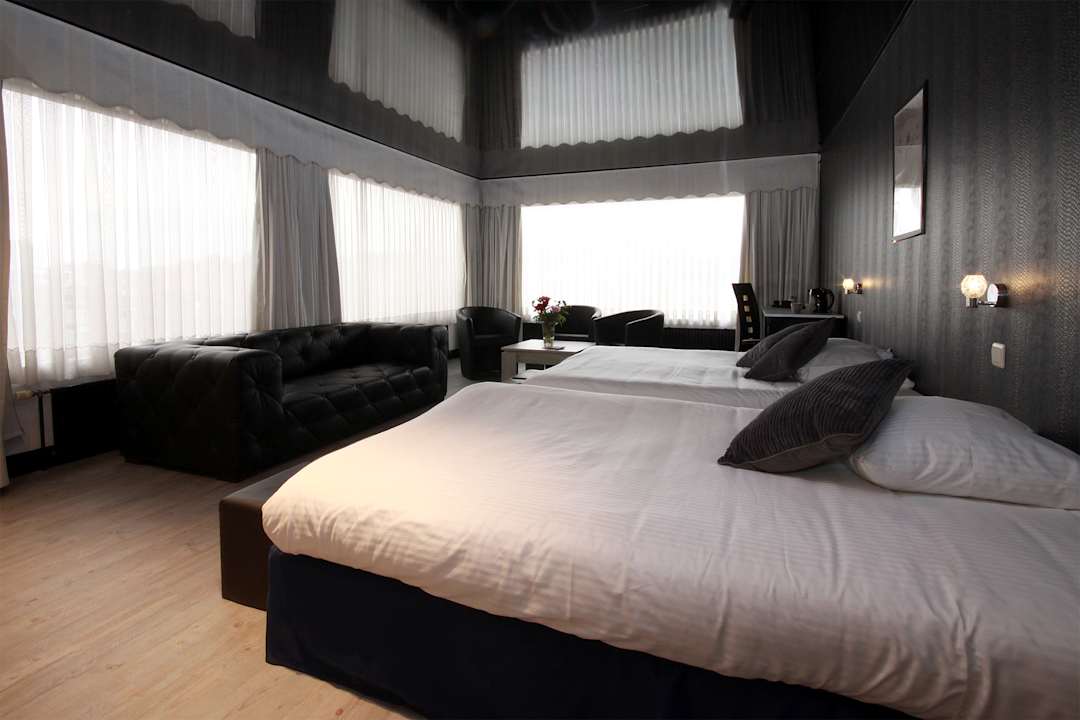 Zimmer Leonardo Hotel Charleroi City Center