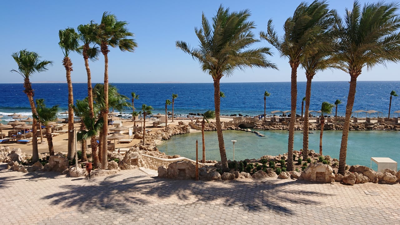 Strand Pickalbatros Citadel Resort