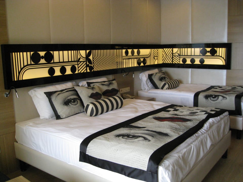 Hotelkamer Hotel Delphin Imperial