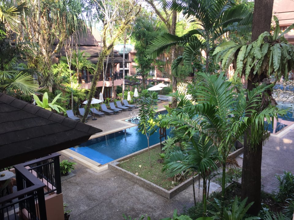 Ausblick Khao Lak Merlin Resort