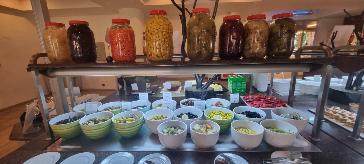 Gastro Labranda Alantur Resort