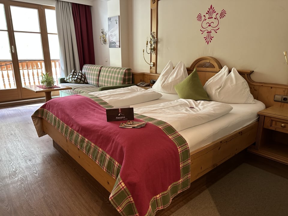 Zimmer Sportresort Alpenblick