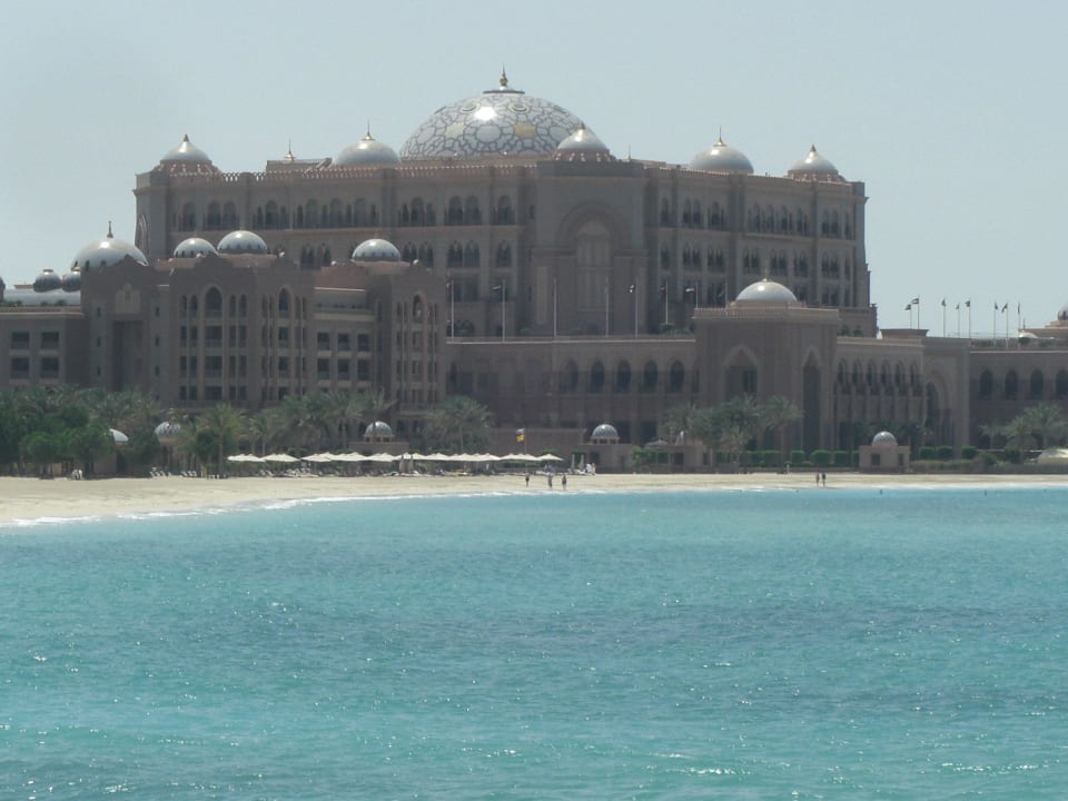 Hotel Emirates Palace Emirates Palace Mandarin Oriental