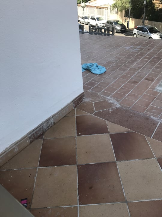 Ausblick Hotel Principe