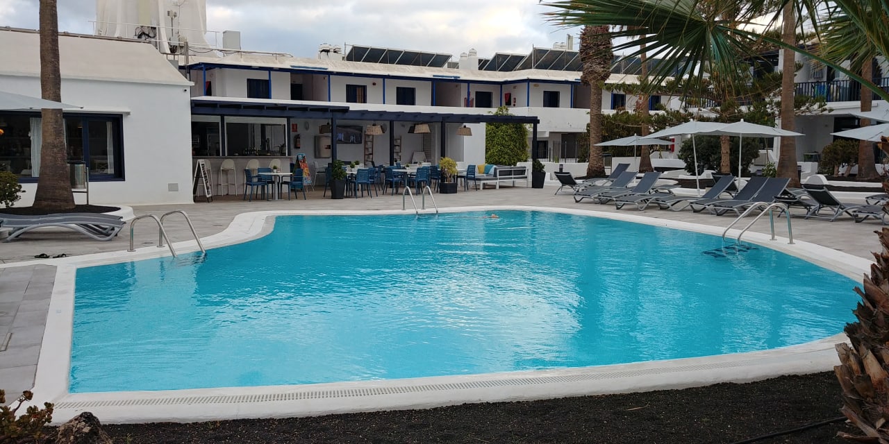 Pool Bungalows & Appartements Playamar