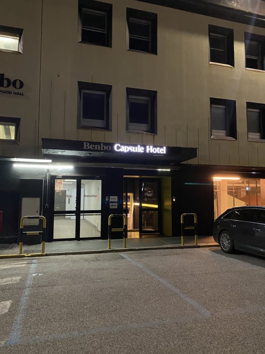 Lobby Bed & Boarding