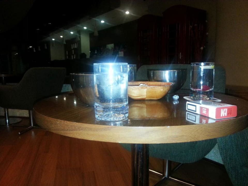 Tische Sunis Evren Beach Resort Hotel & Spa