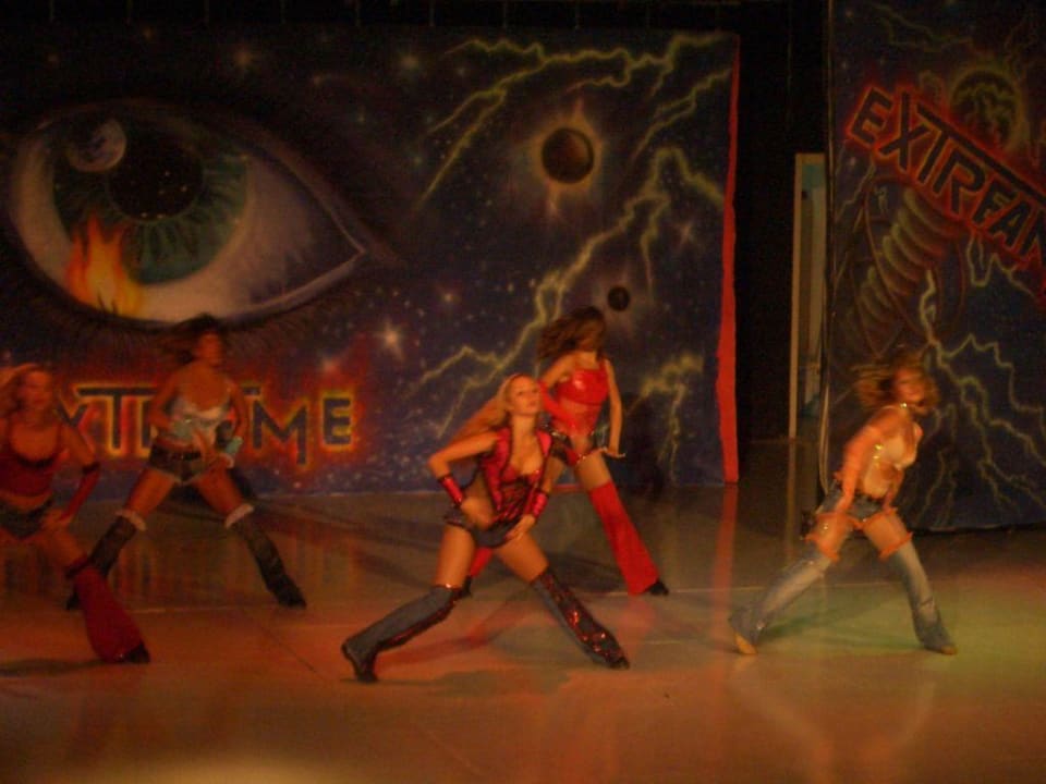 Animation Hotel Delphin Diva