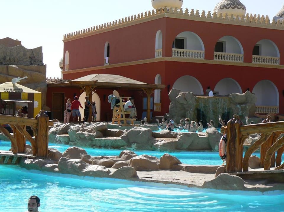 Animationspool Pickalbatros Alf Leila Wa Leila Resort - Neverland Hurghada