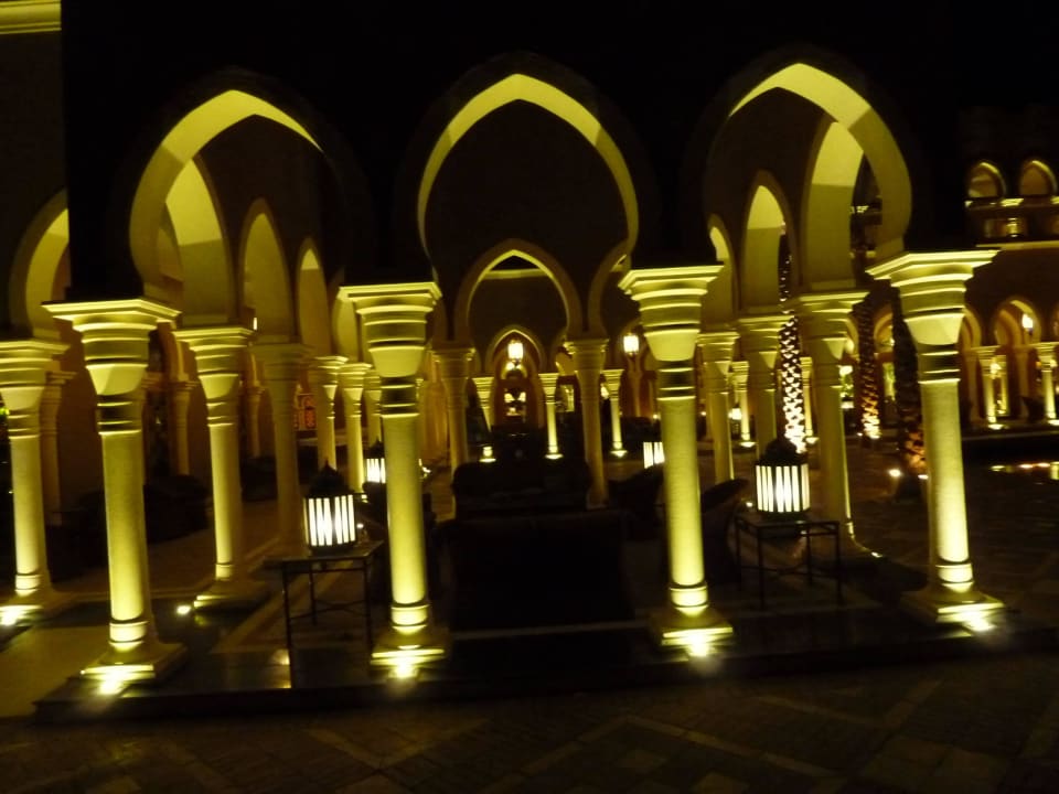 Gechillte orientalische Klänge inclusive Grand Makadi