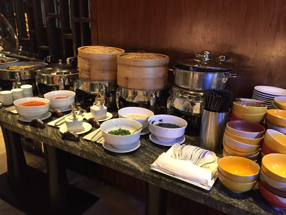 Restaurant Siam Kempinski Hotel Bangkok