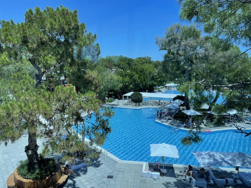 Ausblick Rixos Sungate