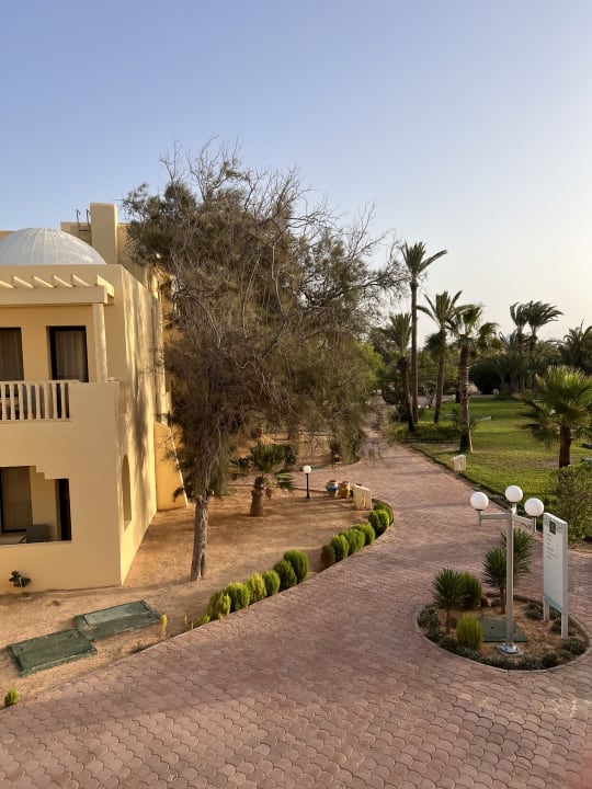 Außenansicht Aldiana Club Djerba Atlantide