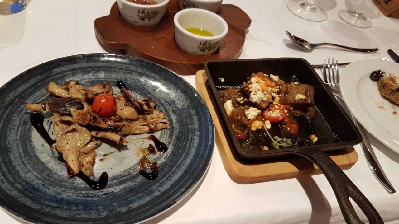 Kretanisches Restaurant Creta Maris Resort