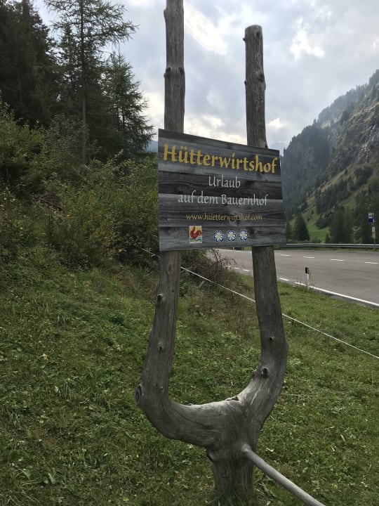 Sonstiges Hütterwirtshof