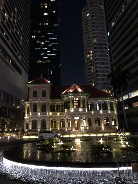 Gastro W Hotel Bangkok