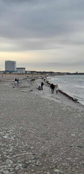 Strand Ringhotel Warnemünder Hof